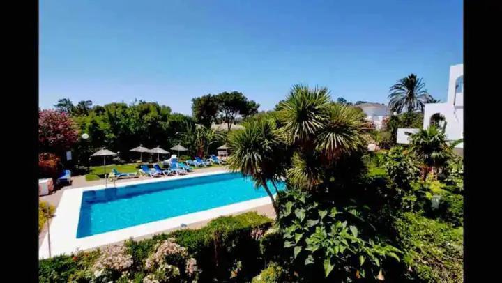 Urb Jardines De Sotogrande Duplex, 120 M2 아파트 외부 사진