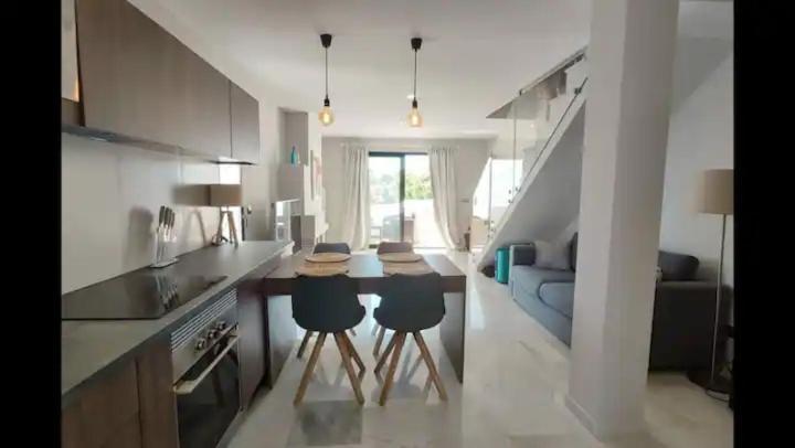 Urb Jardines De Sotogrande Duplex, 120 M2 아파트 외부 사진