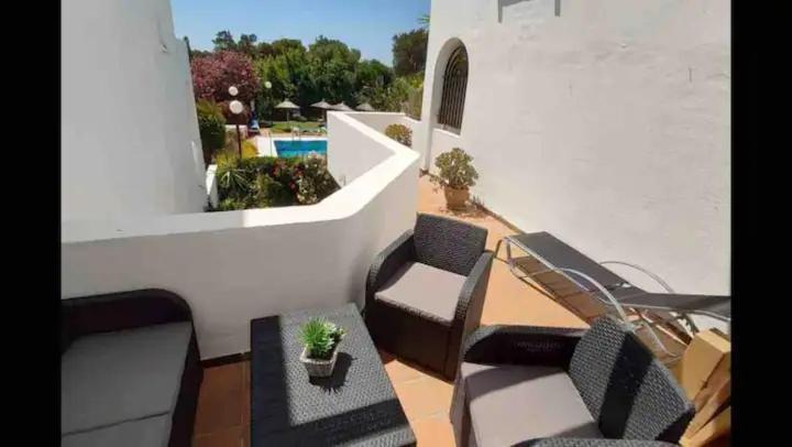 Urb Jardines De Sotogrande Duplex, 120 M2 아파트 외부 사진